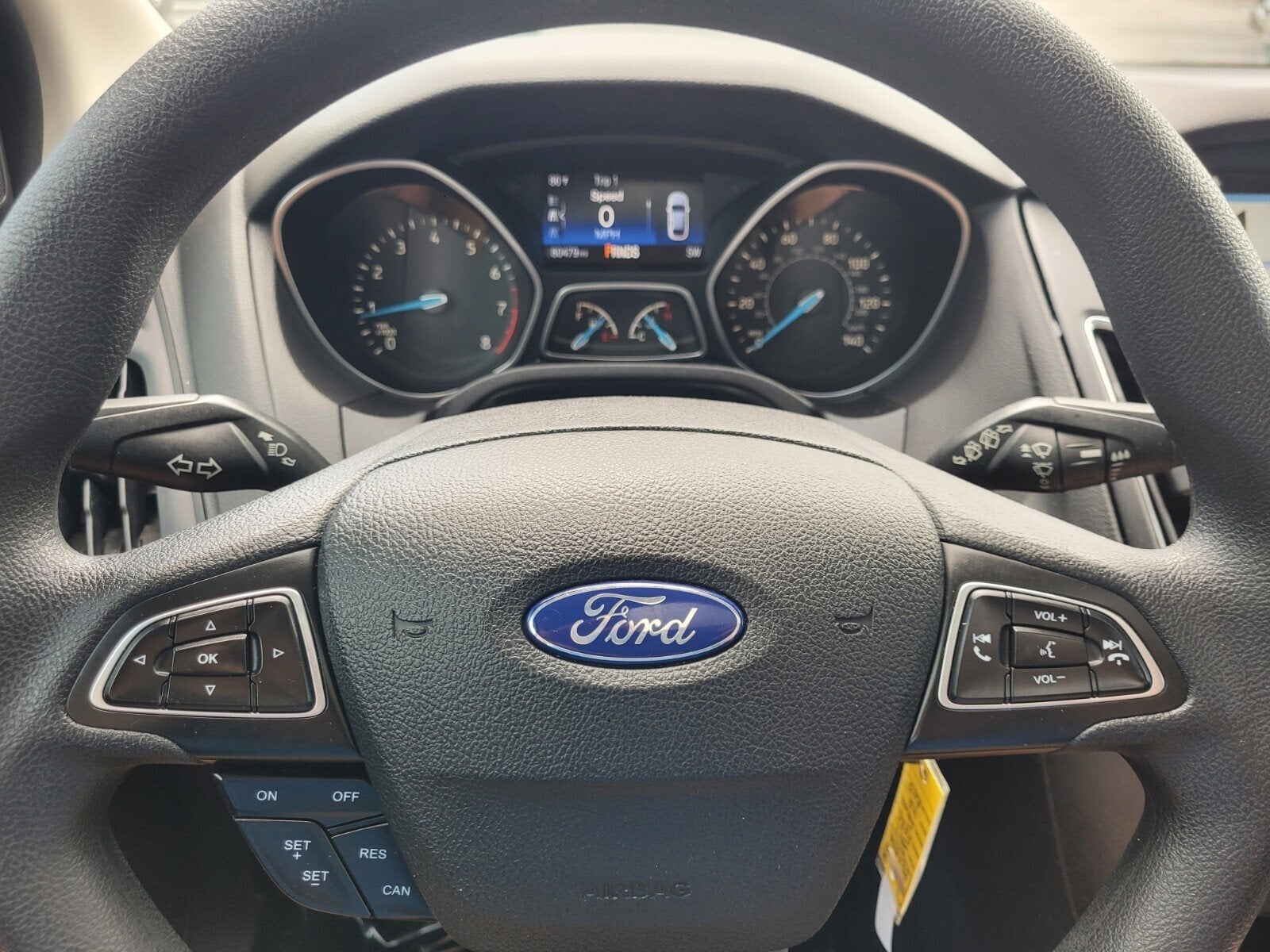 2017 Ford Focus Base